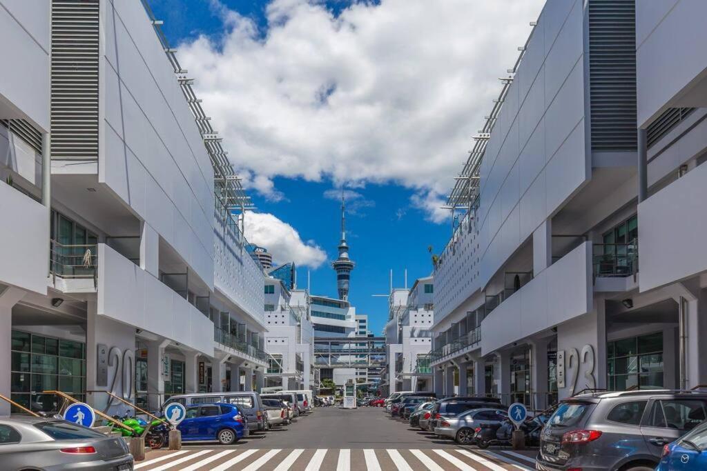 Seaview Waterfront Hotel Apt Auckland Exterior photo