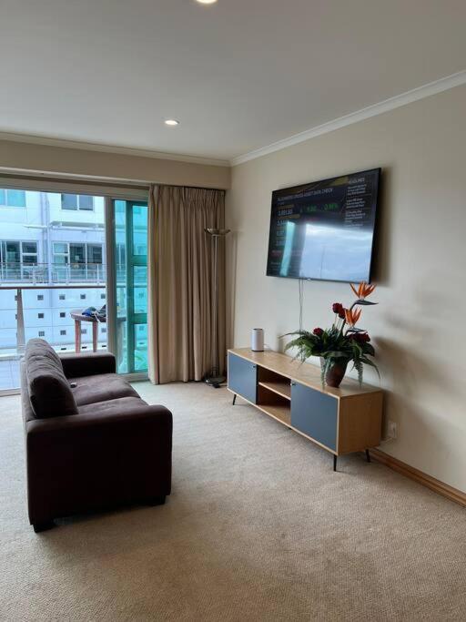 Seaview Waterfront Hotel Apt Auckland Exterior photo