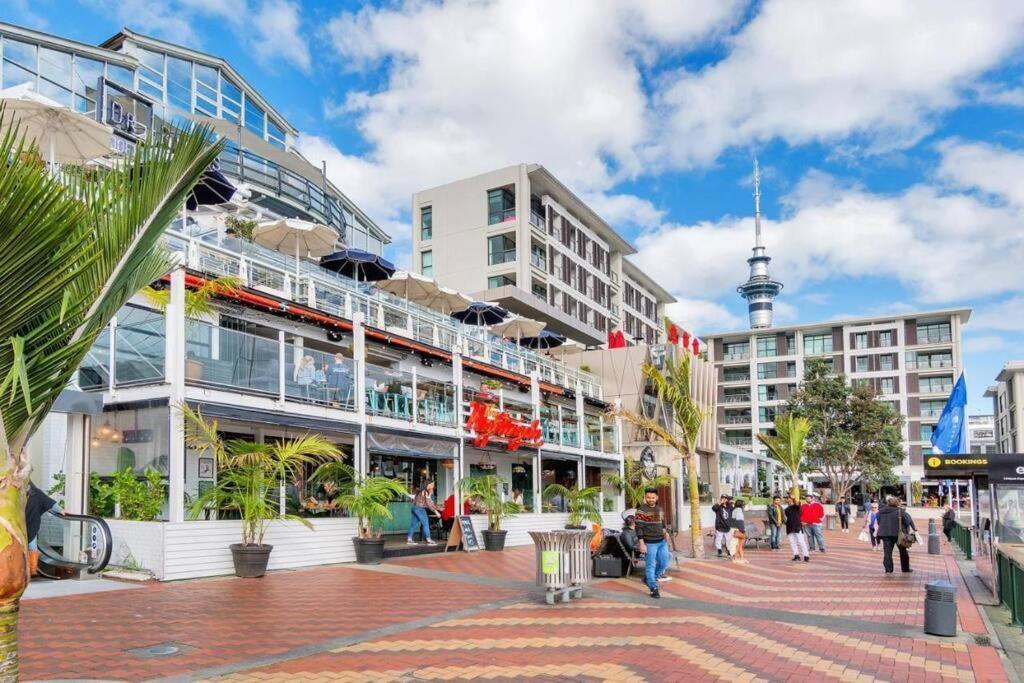 Seaview Waterfront Hotel Apt Auckland Exterior photo