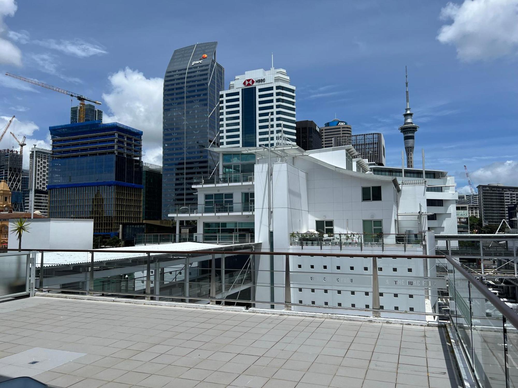 Seaview Waterfront Hotel Apt Auckland Exterior photo